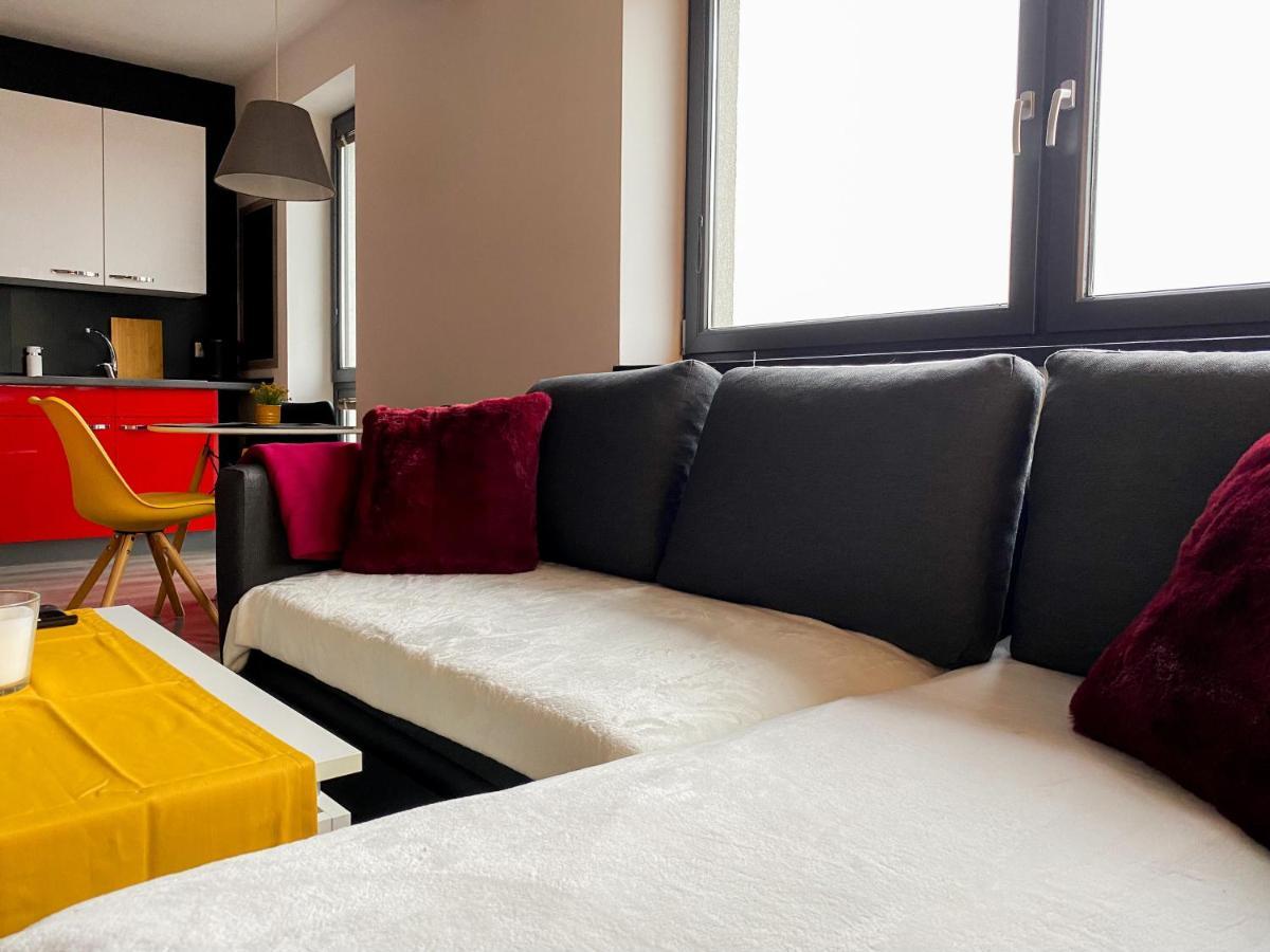Cozy Residental Apartment Кошице Экстерьер фото
